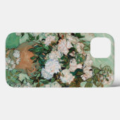 ビンセント・バン・ゴッホ |バラ, 1890 Case-Mate iPhoneケース (裏面 (横))