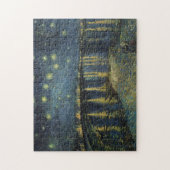 ビンセント・バン・ゴッホ |星の夜 ジグソーパズル (縦)