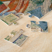 ビンセント・バン・ゴッホ |黄書1887年 ジグソーパズル (側面)