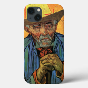 ビンセント・ファン・ゴッホによるペイシャンス・エスカリエールの肖像 iPhone 13ケース