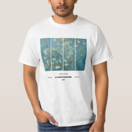 ビンセント・ファン・ゴッホ アルモンドの花 Tシャツ