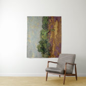 ビンセント・ファン・ゴッホ – オリーブ・ツリー タペストリー (インサイチュ)