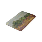 ビンセント・ファン・ゴッホ – オリーブ・ツリー バスマット (アングル)