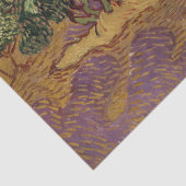 ビンセント・ファン・ゴッホ – オリーブ・ツリー 薄葉紙 (詳細)