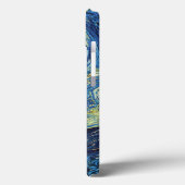 ビンセント・ファン・ゴッホ「星空の夜」iPhoneケース Case-Mate iPhoneケース (裏面 / 左)