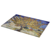 ビンセント・ファン・ゴッホ – 桑の木 カッティングボード (角)