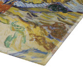 ビンセント・ファン・ゴッホ – 桑の木 カッティングボード (角)