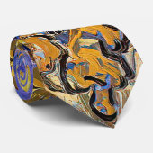 ビンセント・ファン・ゴッホ – 桑の木 ネクタイ (ロール)