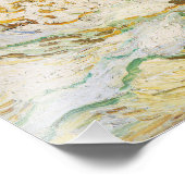 ビンセント・ファン・ゴッホ – 桑の木 フォトプリント            (角)