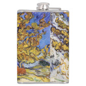 ビンセント・ファン・ゴッホ – 桑の木 フラスク (裏面)