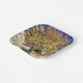 ビンセント・ファン・ゴッホ – 桑の木 ペーパープレート (傾斜あり)