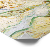 ビンセント・ファン・ゴッホ – 桑の木 ポスター (角)