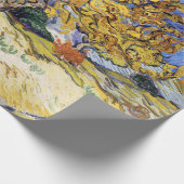ビンセント・ファン・ゴッホ – 桑の木 ラッピングペーパー (角)