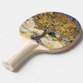 ビンセント・ファン・ゴッホ – 桑の木 卓球ラケット (正面アングル)