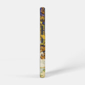 ビンセント・ファン・ゴッホ – 桑の木 SAMSUNG GALAXYケース (右側面)