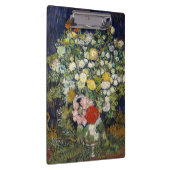 ビンセント・ファン・ゴッホ – 花瓶の花束 クリップボード (右)