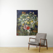 ビンセント・ファン・ゴッホ – 花瓶の花束 タペストリー (インサイチュ)