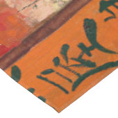 ビンセント・ファン・ゴッホ – 開花梅の木 テーブルクロス (アングル)