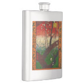 ビンセント・ファン・ゴッホ – 開花梅の木 フラスク (右)