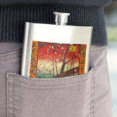 ビンセント・ファン・ゴッホ – 開花梅の木 フラスク (インサイチュ)