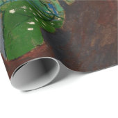 ビンセント・ファン・ゴッホ – 開花梅の木 ラッピングペーパー (ロールコーナー)