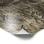 ビンセント・ファン・ゴッホ – 間引きツリー フォトプリント            (角)