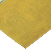 ビンセント・ファン・ゴッホ-15ひまわりの花と花瓶 テーブルクロス (アングル)