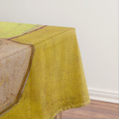 ビンセント・ファン・ゴッホ-15ひまわりの花と花瓶 テーブルクロス (インサイチュ)