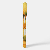 ビンセント・ファン・ゴッホ-15ひまわりの花と花瓶 Case-Mate iPhoneケース (裏面 / 右)