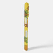 ビンセント・ファン・ゴッホ-15ひまわりの花と花瓶 Case-Mate iPhoneケース (裏面 / 右)