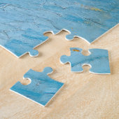 ビンセント・ファン・ゴッホ- Two Cut Sunflowers ジグソーパズル (側面)