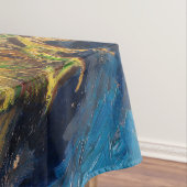 ビンセント・ファン・ゴッホ- Two Cut Sunflowers テーブルクロス (インサイチュ)
