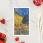 ビンセント・ヴァンゴッホ-カフェ・テラス・アット・ナイト (インサイチュ)