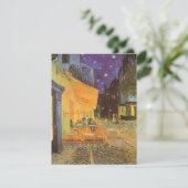 ビンセント・ヴァンゴッホ-カフェ・テラス・アット・ナイト (スタンド正面)