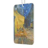 ビンセント・ヴァンゴッホ-カフェ・テラス・アット・ナイト カーエアーフレッシュナー (左)