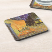 ビンセント・ヴァンゴッホ-カフェ・テラス・アット・ナイト コースター (左側)