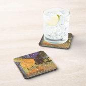 ビンセント・ヴァンゴッホ-カフェ・テラス・アット・ナイト コースター (右側)