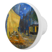 ビンセント・ヴァンゴッホ-カフェ・テラス・アット・ナイト セラミックノブ (右)