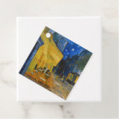 ビンセント・ヴァンゴッホ-カフェ・テラス・アット・ナイト フェイバータグ (インサイチュ)