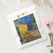 ビンセント・ヴァンゴッホ-カフェ・テラス・アット・ナイト フェイバーバッグ (封をした状態)