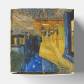 ビンセント・ヴァンゴッホ-カフェ・テラス・アット・ナイト フェイバーボックス (上部)