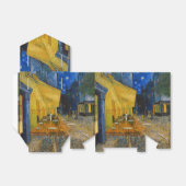 ビンセント・ヴァンゴッホ-カフェ・テラス・アット・ナイト フェイバーボックス (折り畳みなし)
