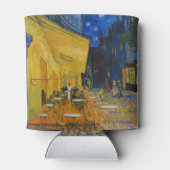 ビンセント・ヴァンゴッホ-カフェ・テラス・アット・ナイト 缶クーラー (裏面)