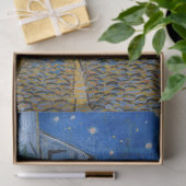 ビンセント・ヴァンゴッホ-カフェ・テラス・アット・ナイト 薄葉紙 (ギフト)