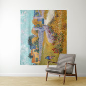 ビンセント・ヴァンゴッホ – プロヴァンスのファームハウス タペストリー (インサイチュ)