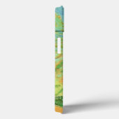 ビンセント・ヴァン・ゴッホによって畑を横切る2人の女性 Case-Mate iPhoneケース (裏面 / 右)