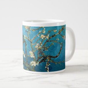 ビンセント・ヴァン・ゴッホによるアーモンド・ツリーの開花。 ジャンボコーヒーマグカップ