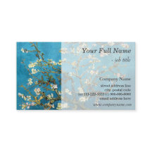 ビンセント・ヴァン・ゴッホによるアーモンド・ツリーの開花。