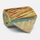 ビンセント・ヴァン・ゴッホによるピサロへのリンゴのバスケット ネクタイ (ロール)