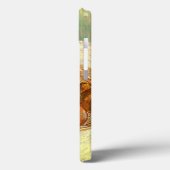 ビンセント・ヴァン・ゴッホによるピサロへのリンゴのバスケット Case-Mate iPhoneケース (裏面 / 左)